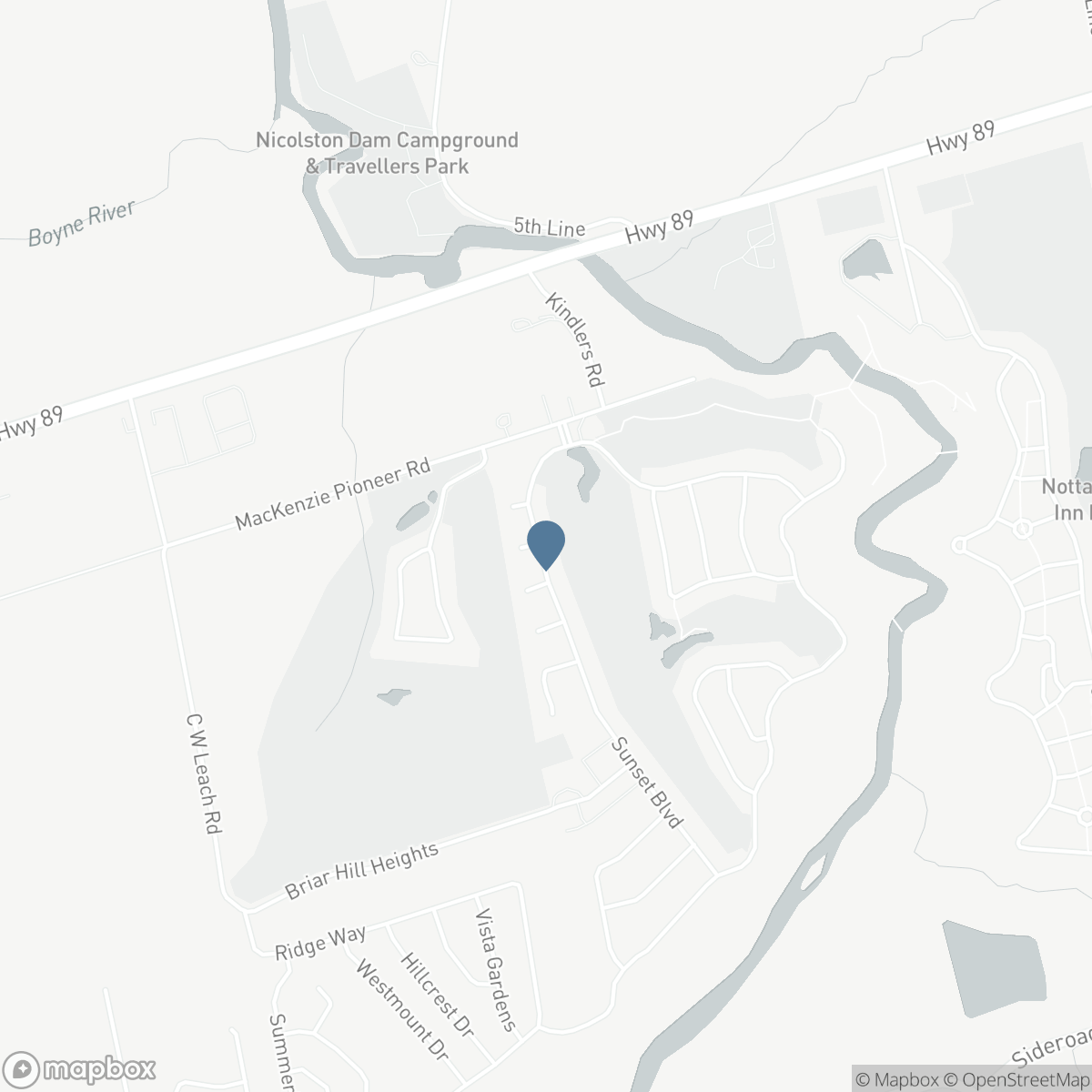 17 SUNSET BOULEVARD, New Tecumseth, Ontario L9R 1Y8